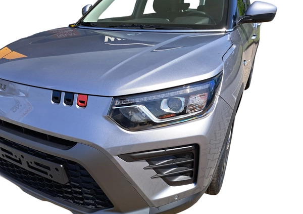 SsangYong Tivoli cena 96299 przebieg: 1, rok produkcji 2023 z Międzyzdroje małe 191